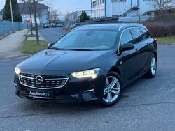 Schwarz Gebraucht 2021 Opel Insignia Elegance Kombi | 16.999 € (Guter Preis)