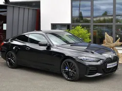 Schwarz Gebraucht 2021 BMW M440 M Sport Limousine | 46.900 € (Fairer Preis)