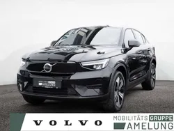 Black solid stone Gebraucht 2022 Volvo EC40 Core SUV | 28.390 € (Guter Preis)