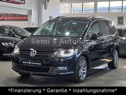 Schwarz Gebraucht 2012 VW Sharan Highline Van / Kleinbus | 19.900 € (Teuer)