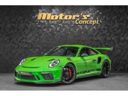 Grün Gebraucht 2018 Porsche 911 GT3 RS Coupé | 199.990 €