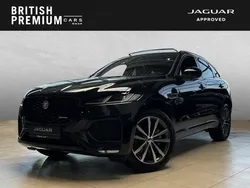 Schwarz Neu 2024 Jaguar F-Pace R-Dynamic SUV | 66.900 €