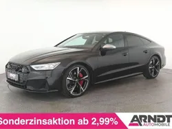Schwarz Gebraucht 2024 Audi S7 Sportback Sport Kleinwagen | 75.884 € (Superpreis)