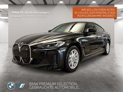 Schwarz Gebraucht 2023 BMW i4 Limousine | 38.910 € (Guter Preis)