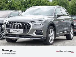 Grau Gebraucht 2022 Audi Q3 Advanced SUV | 32.990 € (Guter Preis)