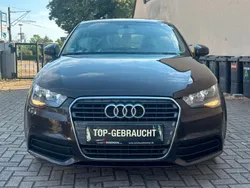 Braun Gebraucht 2014 Audi A1 Sportback Attraction Kleinwagen | 8.599 € (Fairer Preis)