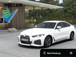 Alpinweiss iii (weiß) Gebraucht 2023 BMW i4 M Sport Limousine | 40.950 € (Fairer Preis)