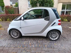Weiß Gebraucht 2011 Smart ForTwo Coupé Coupé | 5.200 € (Fairer Preis)