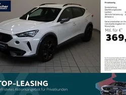 Weiss Gebraucht 2022 Cupra Formentor VZ SUV | 27.980 € (Fairer Preis)