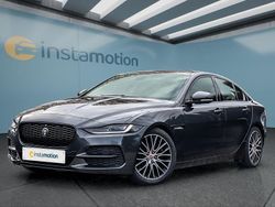 Grau Gebraucht 2021 Jaguar XE SE Limousine | 29.649 € (Teuer)