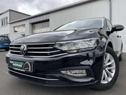 Schwarz Gebraucht 2022 VW Passat Business Kombi | 25.860 € (Guter Preis)