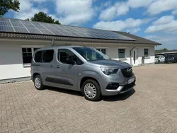 Grau Gebraucht 2022 Opel Combo Life Elegance Van / Kleinbus | 17.500 € (Superpreis)