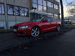 Rot Gebraucht 2010 Audi A5 Sportback Sport Kleinwagen | 6.399 € (Guter Preis)