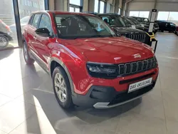 Rot Neu 2025 Jeep Avenger Longitude SUV | 23.190 € (Superpreis)