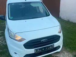 Weiß Gebraucht 2020 Ford Transit Van / Kleinbus | 9.590 € (Teuer)