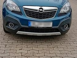 Blau Gebraucht 2015 Opel Mokka Color Innovation SUV | 7.700 € (Superpreis)