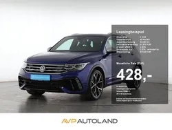 Lapiz blue Gebraucht 2021 VW Tiguan R SUV | 37.340 € (Fairer Preis)