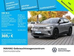 Mondsteingrau Gebraucht 2023 VW ID.4 Pro Performance SUV | 28.982 € (Superpreis)