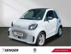 Weiß Gebraucht 2022 Smart ForTwo Electric Drive Kleinwagen | 11.970 € (Fairer Preis)
