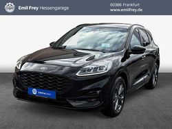 Schwarz Gebraucht 2022 Ford Kuga ST-Line X SUV | 20.950 € (Guter Preis)