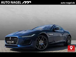 Blau Gebraucht 2021 Jaguar F-Type R Coupé | 64.490 € (Guter Preis)