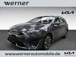 Pentametalgrau Gebraucht 2024 Kia Ceed Sportswagon Vision Kombi | 22.580 € (Superpreis)
