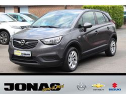 Grau Gebraucht 2020 Opel Crossland X Edition SUV | 12.990 € (Guter Preis)