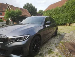 Grau Gebraucht 2020 BMW M340 Sport Line Limousine | 45.000 € (Superpreis)