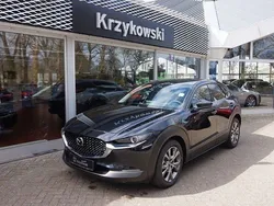 Jet black Neu 2025 Mazda CX-30 Exclusive-Line SUV | 33.990 €