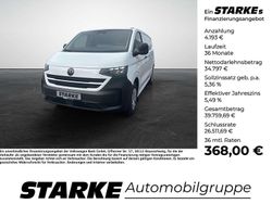 Clear white Neu 2025 VW Transporter Van | 38.990 €