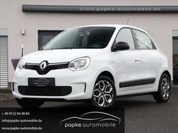 Weiß Gebraucht 2022 Renault Twingo Equilibre Kleinwagen | 10.895 € (Superpreis)