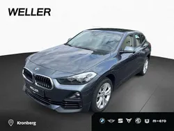 Mineralgrau (grau) Gebraucht 2019 BMW X2 Advantage SUV | 21.980 € (Fairer Preis)