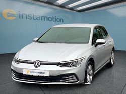 Silber Gebraucht 2021 VW Golf VIII Kleinwagen | 19.149 € (Fairer Preis)