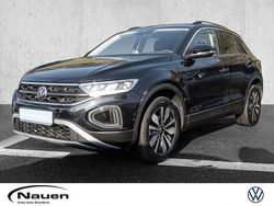 Deep black Gebraucht 2025 VW T-Roc Goal SUV | 22.650 € (Fairer Preis)