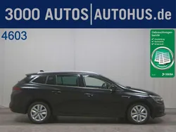 Schwarz Gebraucht 2021 Renault Mégane GrandTour Intens Kombi | 14.980 € (Guter Preis)