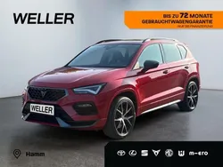 Rot Gebraucht 2022 Cupra Ateca SUV | 34.380 € (Fairer Preis)