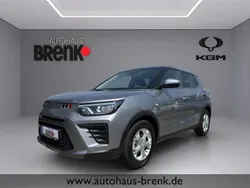 Space black Neu 2025 Ssangyong Tivoli SUV | 21.590 € (Guter Preis)