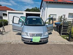 Silber Gebraucht 2009 VW Sharan Van / Kleinbus | 3.890 € (Fairer Preis)