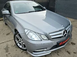 Grau Gebraucht 2012 Mercedes E350 AMG Coupé | 16.490 € (Fairer Preis)