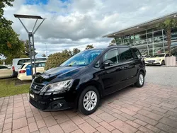 Schwarz Gebraucht 2017 Seat Alhambra Style Van / Kleinbus | 7.900 €