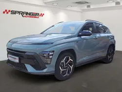 Miragegreensolid Neu 2025 Hyundai Kona N Line SUV | 31.990 € (Etwas zu teuer)