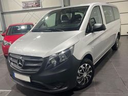 Brillantsilber metallic Gebraucht 2020 Mercedes Vito Van | 21.995 € (Fairer Preis)