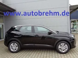 Perla nera schwarz metallic Gebraucht 2022 Peugeot 3008 Active SUV | 18.900 € (Superpreis)