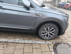 Silber Gebraucht 2018 VW Tiguan Allspace SUV | 21.300 € (Etwas zu teuer)