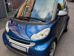 Blau Gebraucht 2008 Smart ForTwo Coupé Kleinwagen | 3.200 €