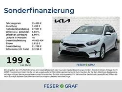 Deluxe weiss Neu 2024 Kia Ceed Sportswagon Spirit Kombi | 25.450 € (Superpreis)