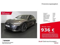Daytonagrau perleffekt Gebraucht 2025 Audi A6 Ambiente Limousine | 69.490 €