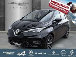 Sternenschwarz Gebraucht 2024 Renault Zoe Evolution Kleinwagen | 22.880 € (Fairer Preis)
