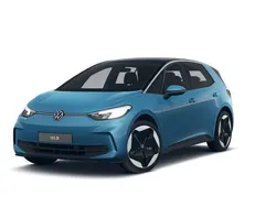 Mondsteingrau schwarz Neu 2025 VW ID.3 Pro Kleinwagen | 40.605 € (Fairer Preis)