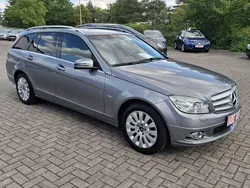Silber Gebraucht 2010 Mercedes C250 Kombi | 5.999 € (Guter Preis)